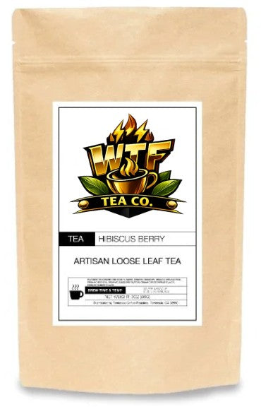 Hibiscus Berry Tea