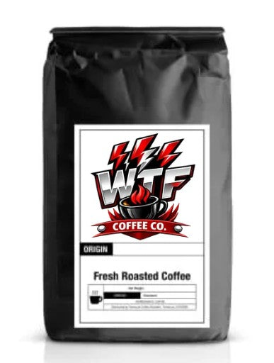 Best Sellers Sample Pack: 6Bean, Cowboy, Breakfast, Peru, Mexico, Bali